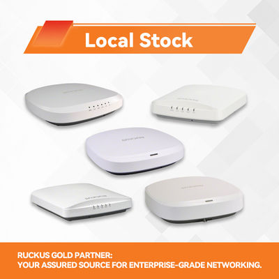 Soluzione Access Point Wi-Fi 6 Ruckus 901-R550-Ww00 Avanzata