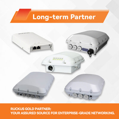 High Performance Ruckus R510 Access Point 9u1-H350-Xx00 Bundle con adattatore di alimentazione