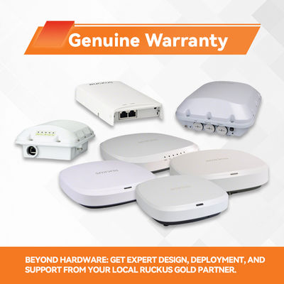 High Performance Ruckus R510 Access Point 9u1-H350-Xx00 Bundle con adattatore di alimentazione