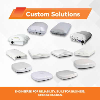High Performance Ruckus R510 Access Point 9u1-H350-Xx00 Bundle con adattatore di alimentazione