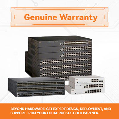 Switch ICX7550-24P-E2-R3 Advanced Ruckus per la gestione della rete