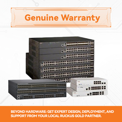 RUCKUS ICX 7550-48 Switch impilabile   Multigigabit PoE++ 802.3bt 100GbE Uplinks