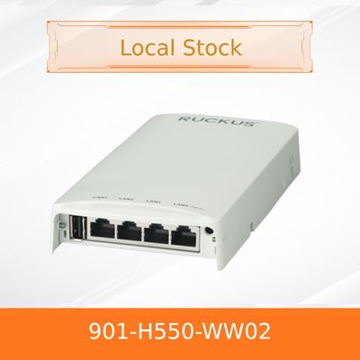 Ruckus 901-H550-Ww02 Wi-Fi a parete 6 2X2: 2 Access Point