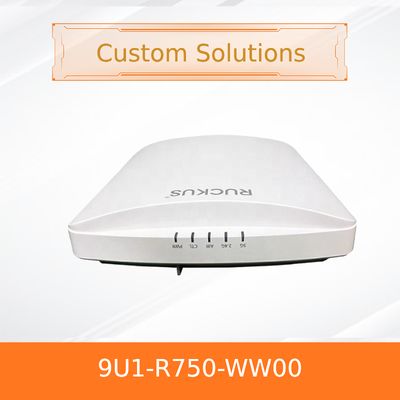 Soluzione Wi-Fi ad alte prestazioni Ruckus 9u1-R750-Ww00 per aziende 3.