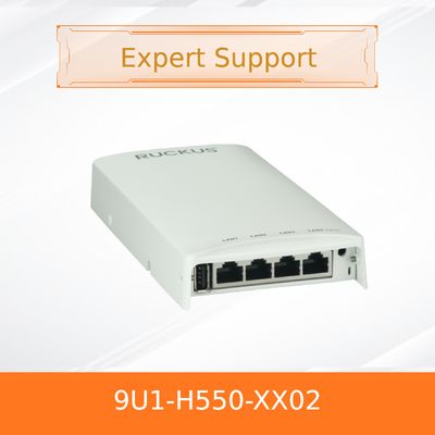 Access Point Wireless di rete Ruckus 9u1-H550-Xx02 ad alte prestazioni