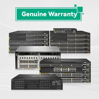 Controller Wireless Hpe Aruba 9012-RW (R1B32A) ad alte prestazioni per aziende