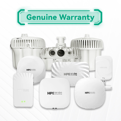 AP-305 Dual Radio Integrated Antenna Aruba Wifi Access Point 2.4GHz Serie 300 nuova e originale