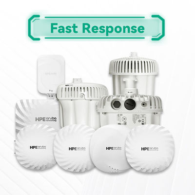 Aruba dell'interno Ap 500 serie del punto di accesso WiFi6 sicuro (802.11ax)