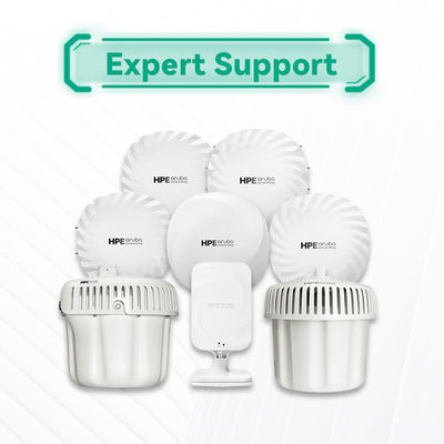 Aruba dell'interno Ap 500 serie del punto di accesso WiFi6 sicuro (802.11ax)