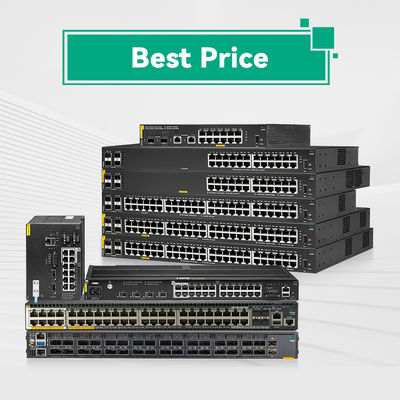 Switch di rete J9828A nuovo di zecca con 5400r 700W Poe+ Originale Zl2 Funzioni Snmp e Qos