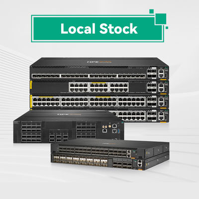 Switch di rete J9828A nuovo di zecca con 5400r 700W Poe+ Originale Zl2 Funzioni Snmp e Qos