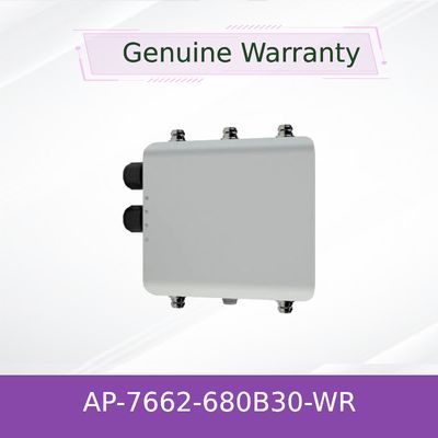 Punti di accesso wireless estremi AP -7662 -680B30 - WR ha integrato la Doppio-radio all'aperto 802.11ac/802.11n del punto di accesso dell'antenna