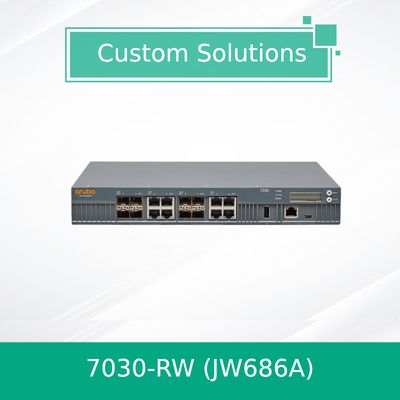 Hpe Aruba 7030 (JW686A) Hpe 7000 Series Wireless Ap Controller Originale e Nuovo