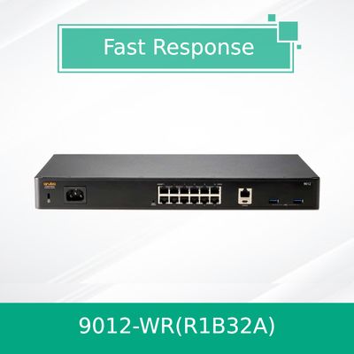 Controller Wireless Hpe Aruba 9012-RW (R1B32A) ad alte prestazioni per aziende