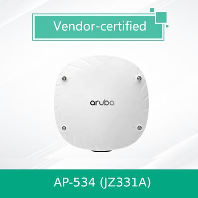 Hpe Aruba Networking Ap-534-RW Dual Radio 4X4 802.11ax Antenne Esterne Unificate per Campus