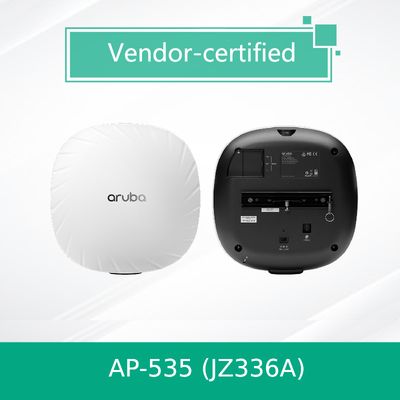 Punti di accesso wireless Aruba serie 530 Unified AP-535 (JZ336A) Dual Radio 4x4:4 802.11ax