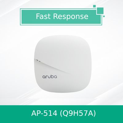 Access Point Wireless Indoor HPE Aruba Ap-514 (Q9H57A) di Alta Qualità per Aziende