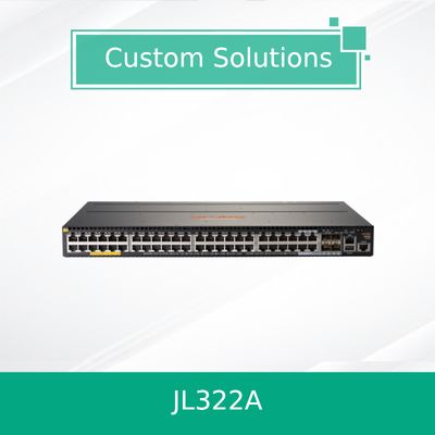 Switch Hpe Aruba Networking 2930m 24G Poe+ 1-Slot (JL320A)