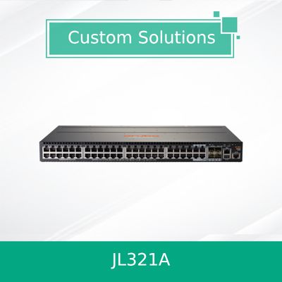 Switch Hpe Aruba Networking 2930m 48g 1-Slot (JL321A) nuovo e originale