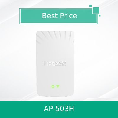 Aruba Ap-503h Indoor Wireless Ap per Hotel, Residenze Universitarie e Uffici Remoti