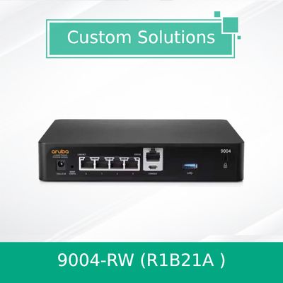 Hpe Aruba 9004-RW (R1B21A) Hpe 9000 Serie Wireless Ap Controller originale e nuovo