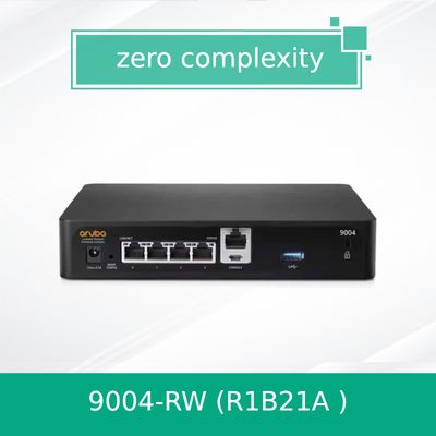 Hpe Aruba 9004-RW (R1B21A) Hpe 9000 Serie Wireless Ap Controller originale e nuovo