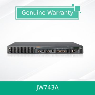 regolatore Aruba Networks 7210-RWJW743A di 2XCombo 4XSFP 512 AP Aruba Wireles