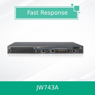 regolatore Aruba Networks 7210-RWJW743A di 2XCombo 4XSFP 512 AP Aruba Wireles