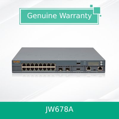 Aruba Nuovi e Originali Controller Wireless 7010-RW Jw678A Controller Wireless Serie 7000