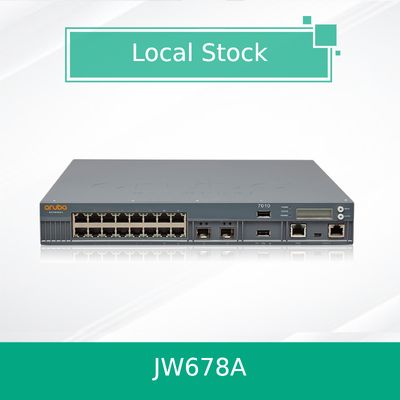 Aruba Nuovi e Originali Controller Wireless 7010-RW Jw678A Controller Wireless Serie 7000