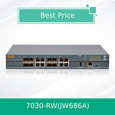 Hpe Aruba 7030 (JW686A) Hpe 7000 Series Wireless Ap Controller Originale e Nuovo