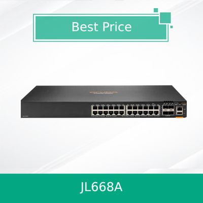 Switch Aruba Cx 6300f Jl668A Switch Enterprise Originale Autentico Nuovo di zecca Switch Enterprise