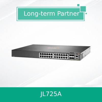 Switch Hpe Aruba Networking Cx 6200f 24G Class4 Poe 4SFP+ 370W (JL725A)