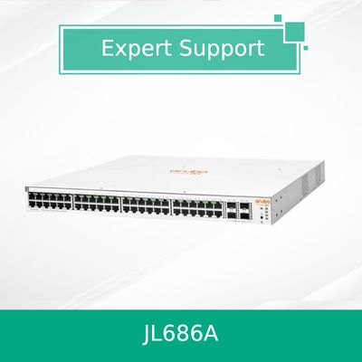 Aruba Instant su 1930 48g Class4 Poe 4SFP/SFP+ 370W Switch (JL686A)