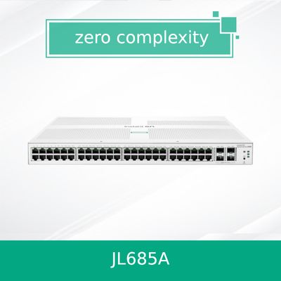 HPE Networking Istant on Switch 48p Gigabit 4P SFP+ 1930 (JL685A)
