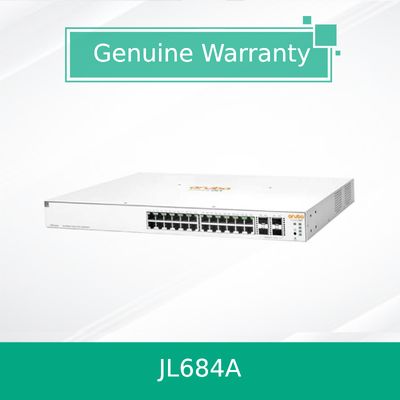 Aruba Instant su 1930 24G Class4 Poe 4SFP/SFP+ 370W Switch (JL684A)