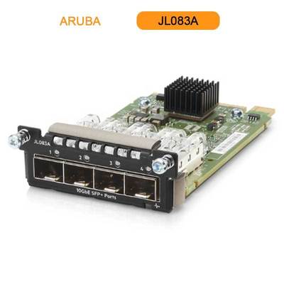 Nuovo interruttore di rete Hpe Aruba originale (JL083A)