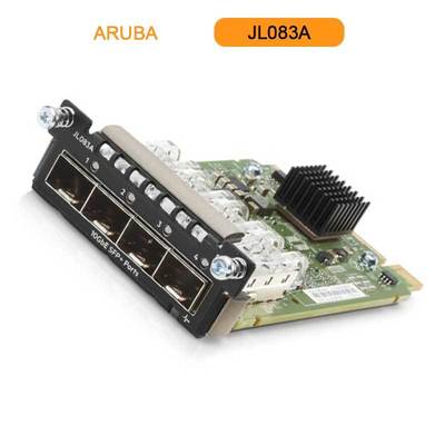 Nuovo interruttore di rete Hpe Aruba originale (JL083A)