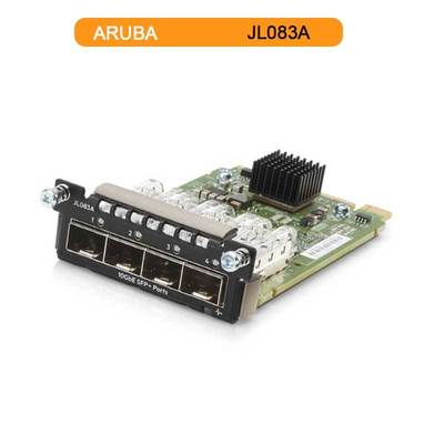 Nuovo interruttore di rete Hpe Aruba originale (JL083A)