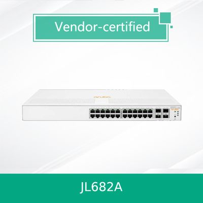 Switch Hpe Networking Instant On 24 porte Gigabit 4 porte SFP+ 1930 (JL682A)