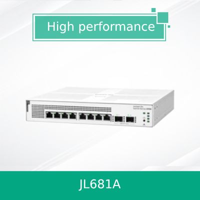 Switch Hpe Networking Instant On 8p Gigabit Cl4 Poe 2p SFP 124W 1930 (JL681A)