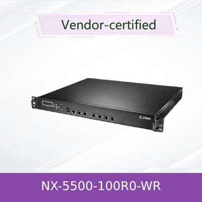 Interruttore di rete estremo Wireless WING NX 5500 Piattaforma di servizi integrati NX-5500-100R0-WR