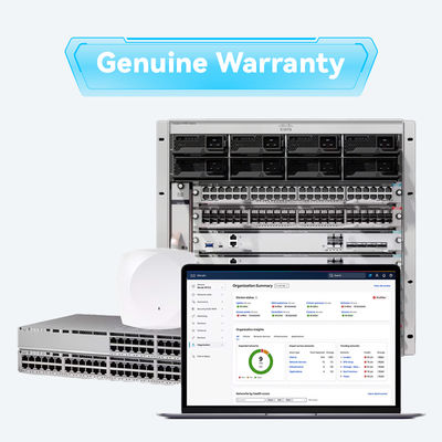 Nuovo originale C9200-48t-a Serie 9200 Enterprise Switch 48 porte con 10/100/1000Mbps