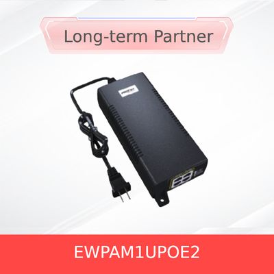 Adattatore di alimentazione di rete H3c Ewpam1upoe2 60 porte 55W-1V-1.1A-DC >200Mbps Cartone