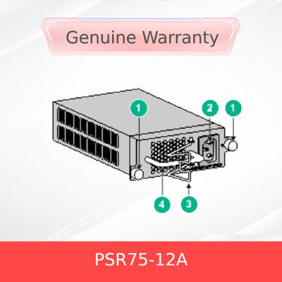 Alimentatore switching versatile Psr75-12A per dispositivi elettronici PSR75-12A Cartone