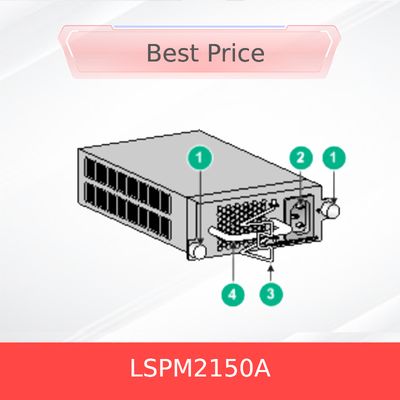 Modulo di alimentazione CA ad alta efficienza Lspm2150A 150W gestibile da asset per la rete