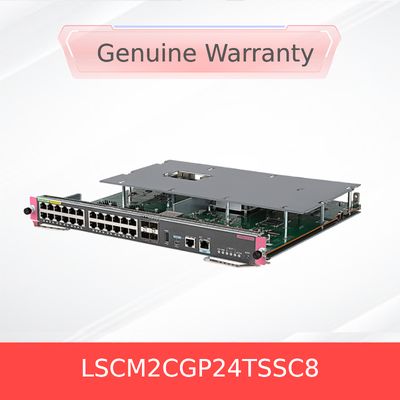 H3c Lscm2cgp24tssc8 Modulo motore di routing per commutazione di interfaccia ottica