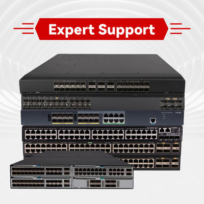 Modulo di commutazione di controllo H3c Lscm2mpus06as8 affidabile per operazioni efficienti