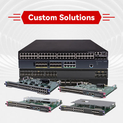Modulo di commutazione di controllo H3c Lscm2mpus06as8 affidabile per operazioni efficienti
