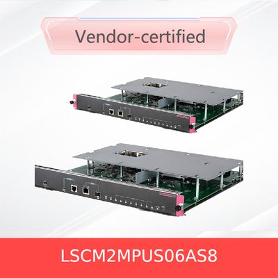 Modulo di commutazione di controllo H3c Lscm2mpus06as8 affidabile per operazioni efficienti